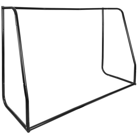 BRAMKA DO PIŁKI NOŻNEJ Z SIATKĄ 240x160x85CM + PIŁKA ENERO PRO BRAMKA DO PIŁKI NOŻNEJ Z SIATKĄ 240x160x85CM + PIŁKA ENERO PRO