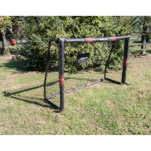BRAMKA DO PIŁKI NOŻNEJ Z SIATKĄ 240x160x85CM + PIŁKA ENERO PRO BRAMKA DO PIŁKI NOŻNEJ Z SIATKĄ 240x160x85CM + PIŁKA ENERO PRO