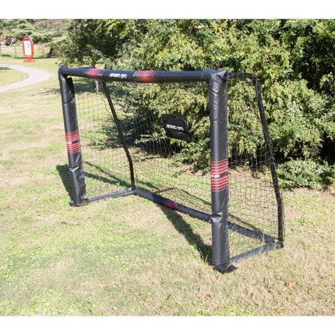 BRAMKA DO PIŁKI NOŻNEJ Z SIATKĄ 240x160x85CM + PIŁKA ENERO PRO BRAMKA DO PIŁKI NOŻNEJ Z SIATKĄ 240x160x85CM + PIŁKA ENERO PRO