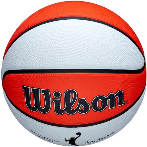 PIŁKA DO KOSZYKÓWKI WILSON WNBA AUTH SERIES OUTDOOR BSKT R.6