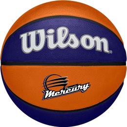 PIŁKA DO KOSZYKÓWKI WILSON WNBA TEAM TRIBUTE BSKT PHO MERCURY R.6