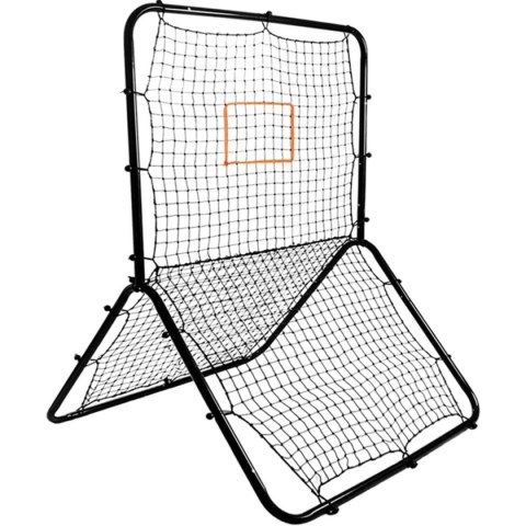 RAMA TRENINGOWA REBOUNDER DO ODBIJANIA PIŁKI NOŻNEJ MULTISPORT 160x132x132CM ENERO RAMA TRENINGOWA REBOUNDER DO ODBIJANIA PIŁKI NOŻNEJ MULTISPORT 160x132x132CM ENERO