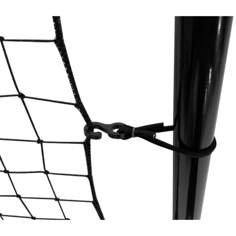 RAMA TRENINGOWA REBOUNDER DO ODBIJANIA PIŁKI NOŻNEJ MULTISPORT 160x132x132CM ENERO RAMA TRENINGOWA REBOUNDER DO ODBIJANIA PIŁKI NOŻNEJ MULTISPORT 160x132x132CM ENERO