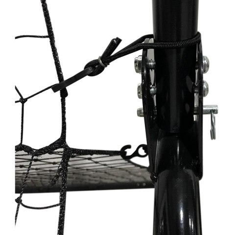 RAMA TRENINGOWA REBOUNDER DO ODBIJANIA PIŁKI NOŻNEJ MULTISPORT 160x132x132CM ENERO RAMA TRENINGOWA REBOUNDER DO ODBIJANIA PIŁKI NOŻNEJ MULTISPORT 160x132x132CM ENERO