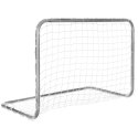 ZESTAW 2 BRAMEK DO PIŁKI NOŻNEJ Z SIATKĄ 78x56x45CM ZESTAW 2 BRAMEK DO PIŁKI NOŻNEJ Z SIATKĄ 78x56x45CM