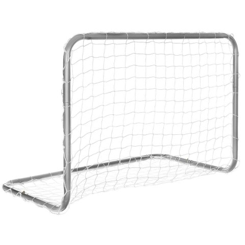 ZESTAW 2 BRAMEK DO PIŁKI NOŻNEJ Z SIATKĄ 78x56x45CM ZESTAW 2 BRAMEK DO PIŁKI NOŻNEJ Z SIATKĄ 78x56x45CM