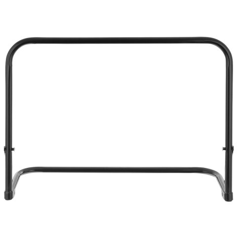 ZESTAW 2 BRAMEK METALOWYCH Z SIATKĄ PIŁKA POMPKA 60X45X24CM ENERO ZESTAW 2 BRAMEK METALOWYCH Z SIATKĄ PIŁKA POMPKA 60X45X24CM ENERO