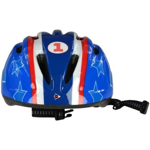 KASK ROWEROWY DZIECIĘCY REGULOWANY DUNLOP R.(48-52CM) BLUE KASK ROWEROWY DZIECIĘCY REGULOWANY DUNLOP R.(48-52CM) BLUE
