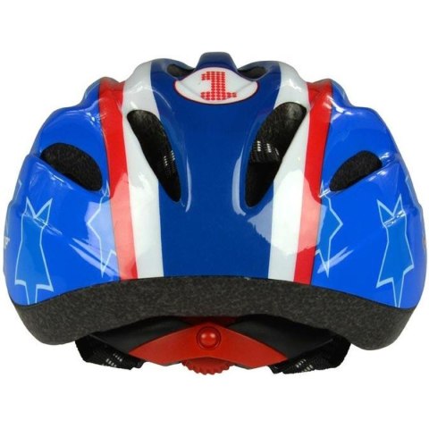 KASK ROWEROWY DZIECIĘCY REGULOWANY DUNLOP R.(48-52CM) BLUE KASK ROWEROWY DZIECIĘCY REGULOWANY DUNLOP R.(48-52CM) BLUE
