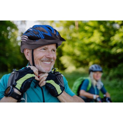 KASK ROWEROWY REGULOWANY DUNLOP R.L CZERWONY KASK ROWEROWY REGULOWANY DUNLOP R.L CZERWONY