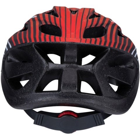KASK ROWEROWY REGULOWANY DUNLOP R.L CZERWONY KASK ROWEROWY REGULOWANY DUNLOP R.L CZERWONY