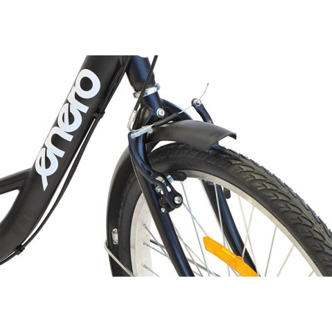 ROWER 3-KOŁOWY 24 CZARNY SHIMANO 6-biegowy ROWER 3-KOŁOWY 24 CZARNY SHIMANO 6-biegowy