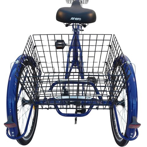 ROWER 3-KOŁOWY 24 GRANATOWY SHIMANO -7 BIEGOWY OBNIŻONA RAMA 1060965 ROWER 3-KOŁOWY 24 GRANATOWY SHIMANO -7 BIEGOWY OBNIŻONA RAMA 1060965