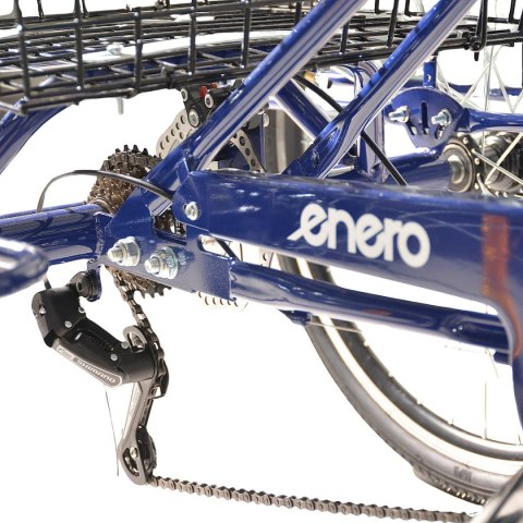 ROWER 3-KOŁOWY 24 GRANATOWY SHIMANO -7 BIEGOWY OBNIŻONA RAMA 1060965 ROWER 3-KOŁOWY 24 GRANATOWY SHIMANO -7 BIEGOWY OBNIŻONA RAMA 1060965