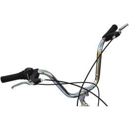 ROWER 3-KOŁOWY 24 WANILIOWY SHIMANO 6-biegowy