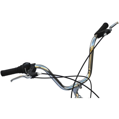 ROWER 3-KOŁOWY 24 WANILIOWY SHIMANO 6-biegowy ROWER 3-KOŁOWY 24 WANILIOWY SHIMANO 6-biegowy