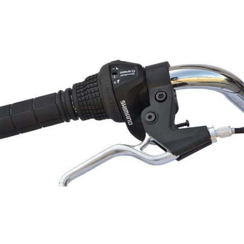 ROWER 3-KOŁOWY 24 WANILIOWY SHIMANO 6-biegowy ROWER 3-KOŁOWY 24 WANILIOWY SHIMANO 6-biegowy