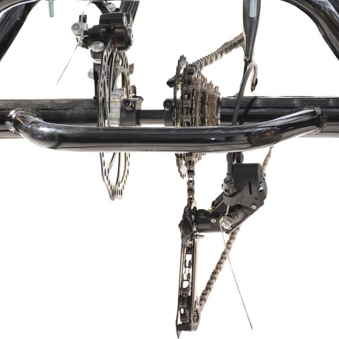 ROWER 3-KOŁOWY SKŁADANY 24 CZARNY SHIMANO 7-BIEGOWY ROWER 3-KOŁOWY SKŁADANY 24 CZARNY SHIMANO 7-BIEGOWY