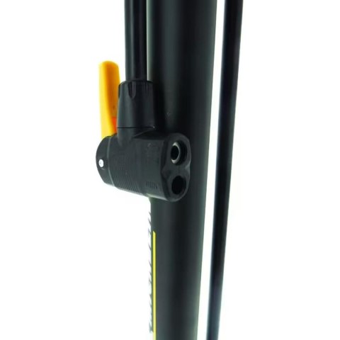 POMPKA ROWEROWA WARSZTATOWA DUAL HEAD MANOMETR MICHELIN POMPKA ROWEROWA WARSZTATOWA DUAL HEAD MANOMETR MICHELIN