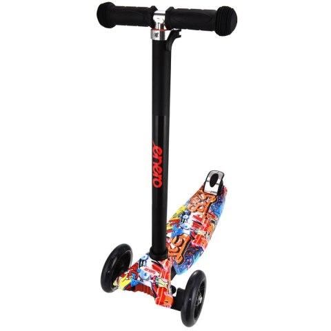 HULAJNOGA 3 KOŁOWA BALANSOWA ENERO MAXI COLIC HULAJNOGA 3 KOŁOWA BALANSOWA ENERO MAXI COLIC