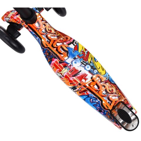 HULAJNOGA 3 KOŁOWA BALANSOWA ENERO MAXI COLIC HULAJNOGA 3 KOŁOWA BALANSOWA ENERO MAXI COLIC