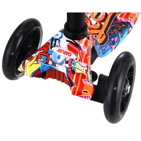HULAJNOGA 3 KOŁOWA BALANSOWA ENERO MAXI COLIC HULAJNOGA 3 KOŁOWA BALANSOWA ENERO MAXI COLIC
