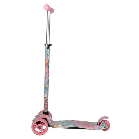 HULAJNOGA 3 KOŁOWA BALANSOWA ENERO MAXI UNICORN HULAJNOGA 3 KOŁOWA BALANSOWA ENERO MAXI UNICORN