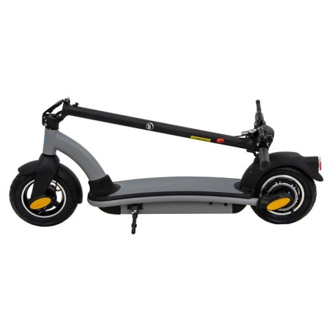 HULAJNOGA ELEKTRYCZNA 36V 500W 8AH SREBRNA HULAJNOGA ELEKTRYCZNA 36V 500W 8AH SREBRNA