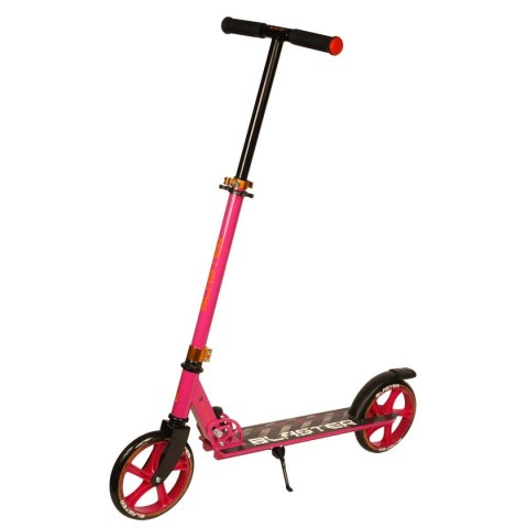 HULAJNOGA ENERO BLASTER 200MM RÓŻOWO-POMARAŃCZOWA HULAJNOGA ENERO BLASTER 200MM RÓŻOWO-POMARAŃCZOWA