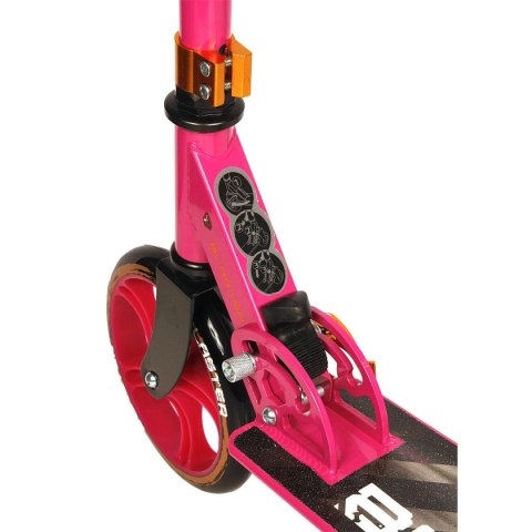 HULAJNOGA ENERO BLASTER 200MM RÓŻOWO-POMARAŃCZOWA HULAJNOGA ENERO BLASTER 200MM RÓŻOWO-POMARAŃCZOWA