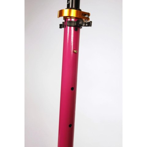 HULAJNOGA ENERO BLASTER 200MM RÓŻOWO-POMARAŃCZOWA HULAJNOGA ENERO BLASTER 200MM RÓŻOWO-POMARAŃCZOWA