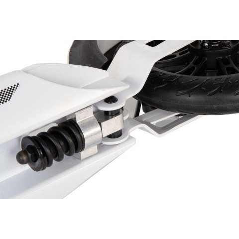 HULAJNOGA ENERO ULTRA SPEED 200MM Z HAMULCEM TARCZOWYM BIAŁA HULAJNOGA ENERO ULTRA SPEED 200MM Z HAMULCEM TARCZOWYM BIAŁA