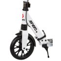 HULAJNOGA ENERO ULTRA SPEED 200MM Z HAMULCEM TARCZOWYM BIAŁA