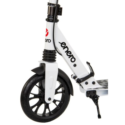HULAJNOGA ENERO ULTRA SPEED 200MM Z HAMULCEM TARCZOWYM BIAŁA HULAJNOGA ENERO ULTRA SPEED 200MM Z HAMULCEM TARCZOWYM BIAŁA