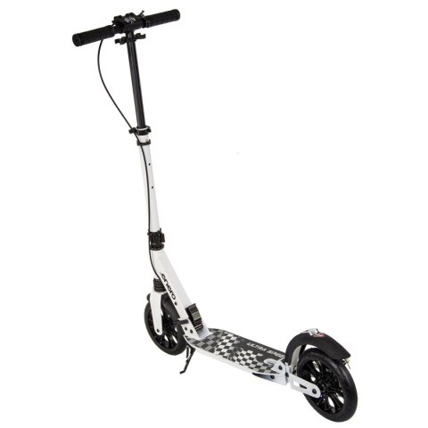 HULAJNOGA ENERO ULTRA SPEED 200MM Z HAMULCEM TARCZOWYM BIAŁA HULAJNOGA ENERO ULTRA SPEED 200MM Z HAMULCEM TARCZOWYM BIAŁA