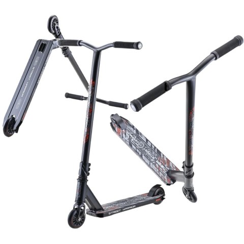 HULAJNOGA WYCZYNOWA ENERO STUNT 100MM STREET WARRIOR HULAJNOGA WYCZYNOWA ENERO STUNT 100MM STREET WARRIOR
