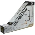 HULAJNOGA WYCZYNOWA PB STUNT 100MM SILVER