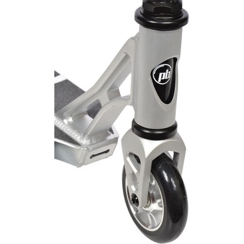 HULAJNOGA WYCZYNOWA PB STUNT 100MM SILVER HULAJNOGA WYCZYNOWA PB STUNT 100MM SILVER