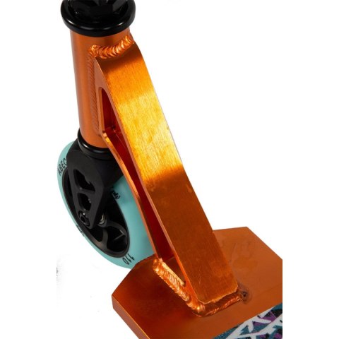HULAJNOGA WYCZYNOWA PB STUNT 110MM CRYSTAL GOLD HULAJNOGA WYCZYNOWA PB STUNT 110MM CRYSTAL GOLD