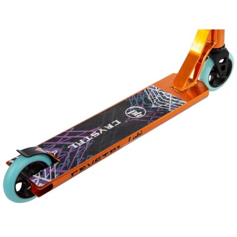 HULAJNOGA WYCZYNOWA PB STUNT 110MM CRYSTAL GOLD HULAJNOGA WYCZYNOWA PB STUNT 110MM CRYSTAL GOLD