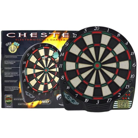DART ELEKTRONICZNY CHESTER BEST SPORTING DART ELEKTRONICZNY CHESTER BEST SPORTING