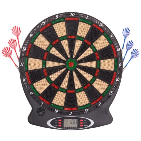 DART ELEKTRONICZNY ENERO 43CM CLASSIC DART ELEKTRONICZNY ENERO 43CM CLASSIC