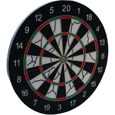 DART OUTDOOR KARTONOWY 45CM I 6 RZUTEK ENERO DART OUTDOOR KARTONOWY 45CM I 6 RZUTEK ENERO