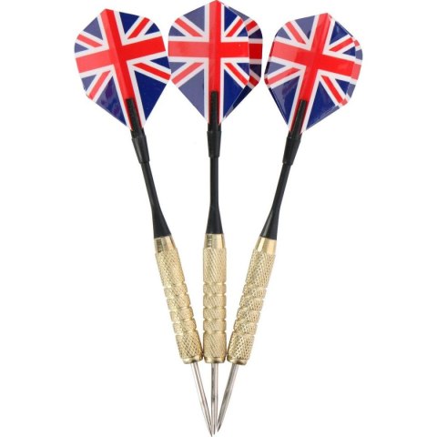 DART SIZALOWY DELUXE 45CM I 6 RZUTEK DART SIZALOWY DELUXE 45CM I 6 RZUTEK