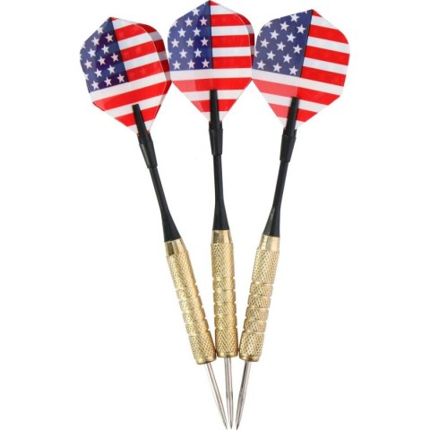 DART SIZALOWY DELUXE 45CM I 6 RZUTEK DART SIZALOWY DELUXE 45CM I 6 RZUTEK