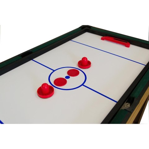 PIŁKARZYKI STÓŁ DO MULTI GIER 9W1 121x61x80CM PIŁKARZYKI STÓŁ DO MULTI GIER 9W1 121x61x80CM