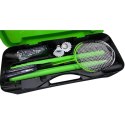 ZESTAW PLAŻOWO-OGRODOWY DO BADMINTONA 3W1 ENERO ZESTAW PLAŻOWO-OGRODOWY DO BADMINTONA 3W1 ENERO