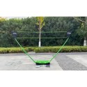 ZESTAW PLAŻOWO-OGRODOWY DO BADMINTONA 3W1 ENERO ZESTAW PLAŻOWO-OGRODOWY DO BADMINTONA 3W1 ENERO