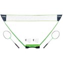 ZESTAW PLAŻOWO-OGRODOWY DO BADMINTONA 3W1 ENERO ZESTAW PLAŻOWO-OGRODOWY DO BADMINTONA 3W1 ENERO