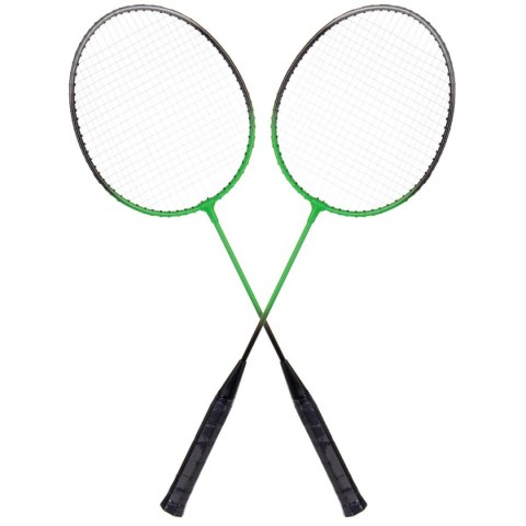 ZESTAW PLAŻOWO-OGRODOWY DO BADMINTONA 3W1 ENERO ZESTAW PLAŻOWO-OGRODOWY DO BADMINTONA 3W1 ENERO